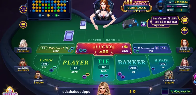 Khám Phá Sảnh Chơi Baccarat 6 Tại RikVip Đẳng Cấp Nhất Năm 2026