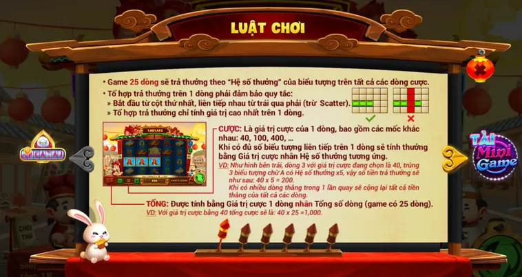 Nổ Hũ Phá Cỗ Đèn Rồng Tại RikVip Nơi Thỏa Mãn Đam Mê Của Các Cao Thủ