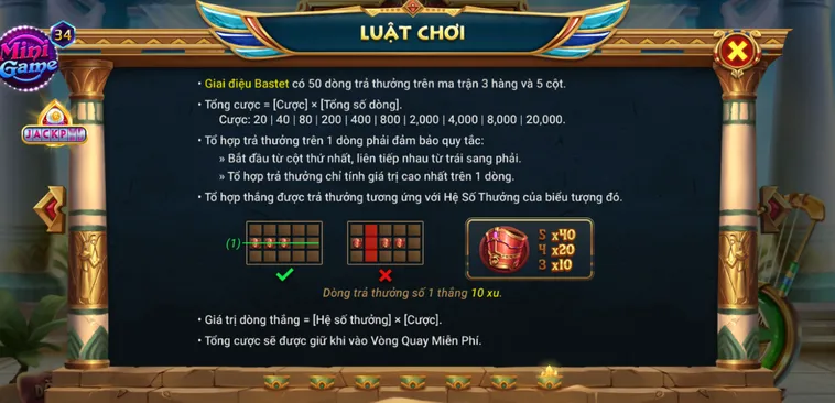 Nổ Hũ Giai Điệu Pastet Tại RikVip Bản Nhạc May Mắn Đầy Cảm Hứng