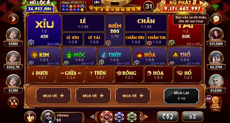 Minigame Keno Vietlott Tại RikVip Đỉnh Cao Giải Trí Với Cơ Hội Trúng Jackpot Tiền Tỉ