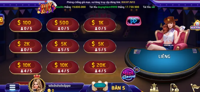 Liêng Tại RikVip Đỉnh Cao Game Bài Dân Gian Tốc Độ Sát Phạt Cực Cao