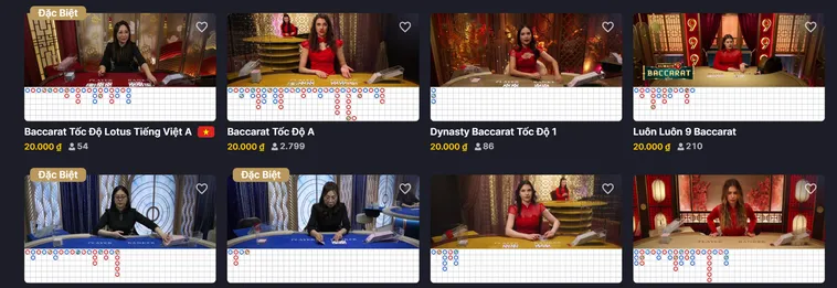 Casino Livestream Tại RikVip Thiên Đường Giải Trí Đẳng Cấp Với Tỉ Lệ Thắng Cực Cao