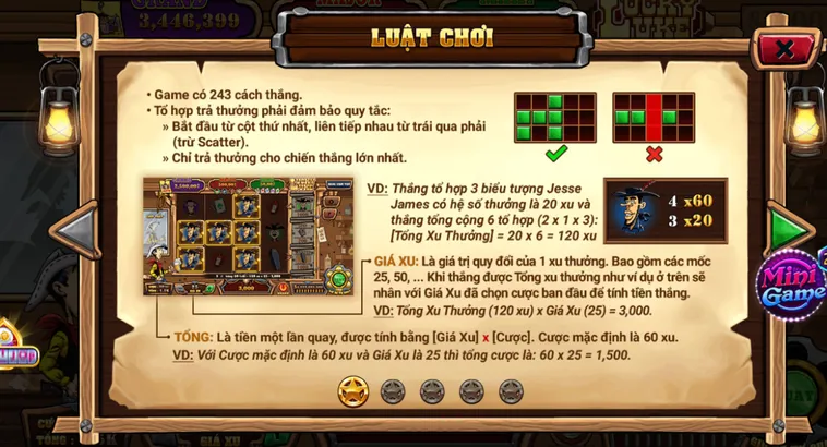 Nổ Hũ Lucky Luke Tại RikVip Đỉnh Cao Cơ Hội Chiến Thắng Giải Thưởng Tiền Tỉ
