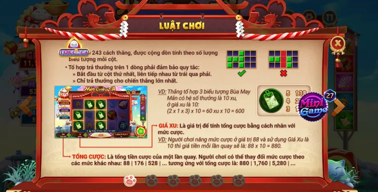 Trải Nghiệm Đỉnh Cao Chơi Nổ Hũ Mèo Chiêu Tài Tại RikVip Với Phần Thưởng Lớn