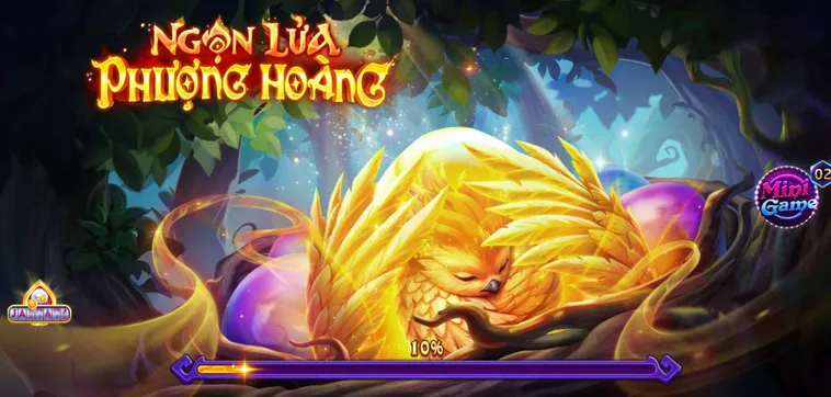 Sức Hút Đỉnh Cao Của Tựa Game Nổ Hũ Ngọn Lửa Phượng Hoàng Tại RikVip