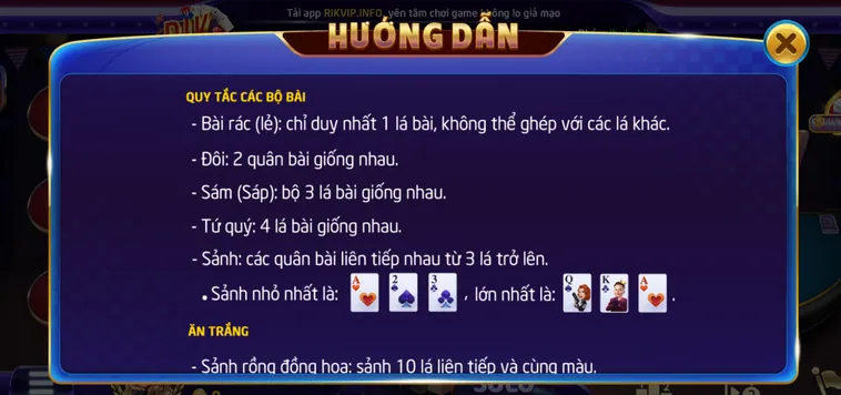 Sâm Lốc Tại RikVip Đỉnh Cao Giải Trí Với Tỉ Lệ Thắng Khủng Đang Chờ Đón Bạn
