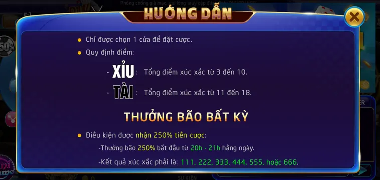 Tài Xỉu Livestream Tại RikVip Đỉnh Cao Cơ Hội Chiến Thắng Với Giải Thưởng Tiền Tỉ
