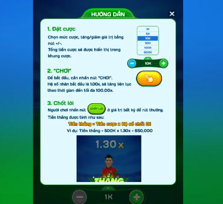 Chinh Phục Siêu Phẩm Minigame Tâng Bóng Tại RikVip Với Thưởng Lớn
