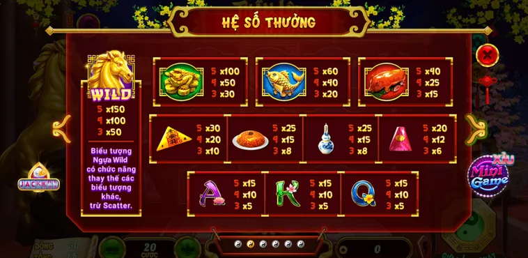 Trải Nghiệm Đỉnh Cao Cùng Nổ Hũ Thần Lộc Tại RikVip Thưởng Lớn Mỗi Ngày