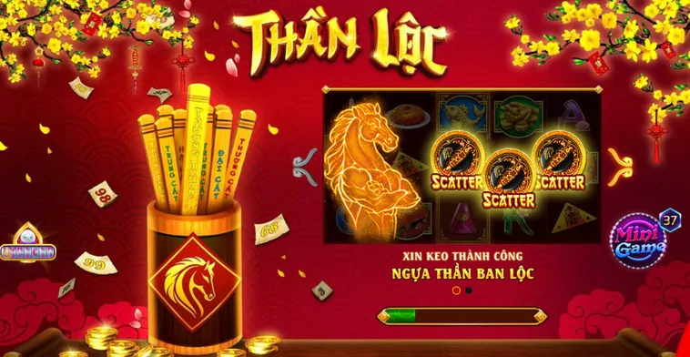 Trải Nghiệm Đỉnh Cao Cùng Nổ Hũ Thần Lộc Tại RikVip Thưởng Lớn Mỗi Ngày