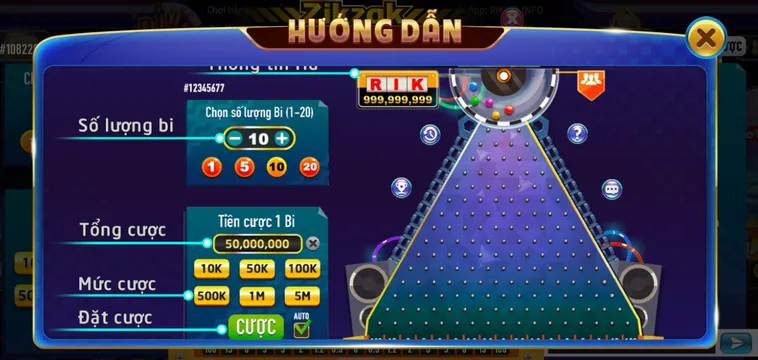 Chinh Phục Siêu Phẩm Minigame Zik Zak Tại RikVip Với Thưởng Lớn